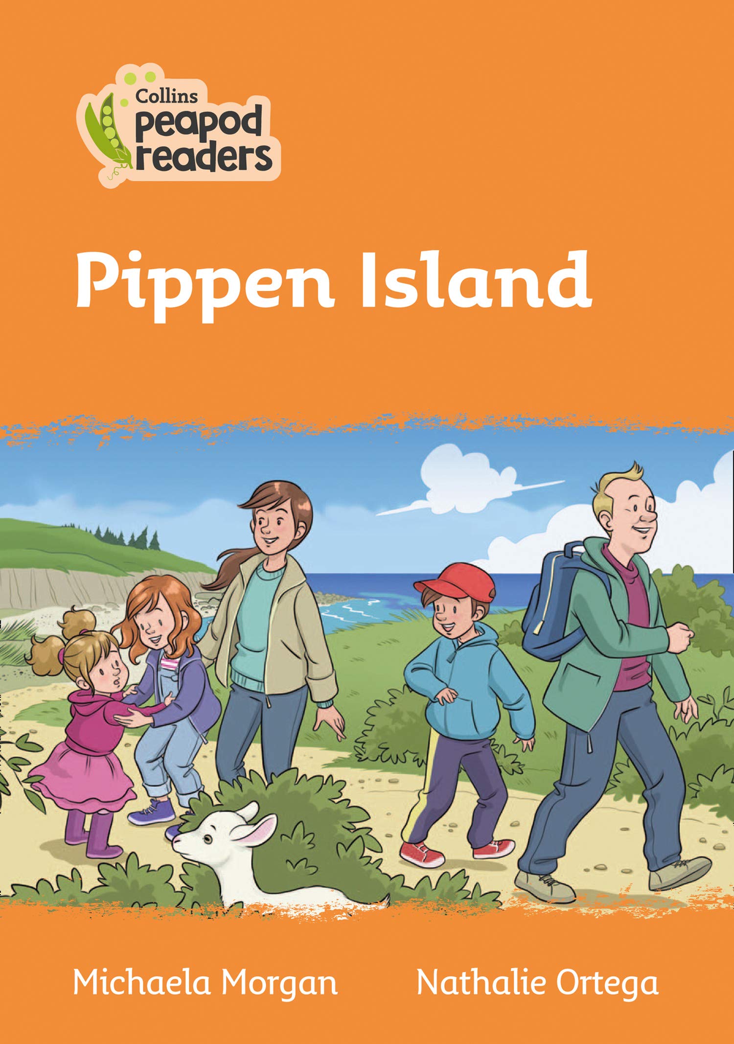 Collins Peapod Readers: Pippen Island